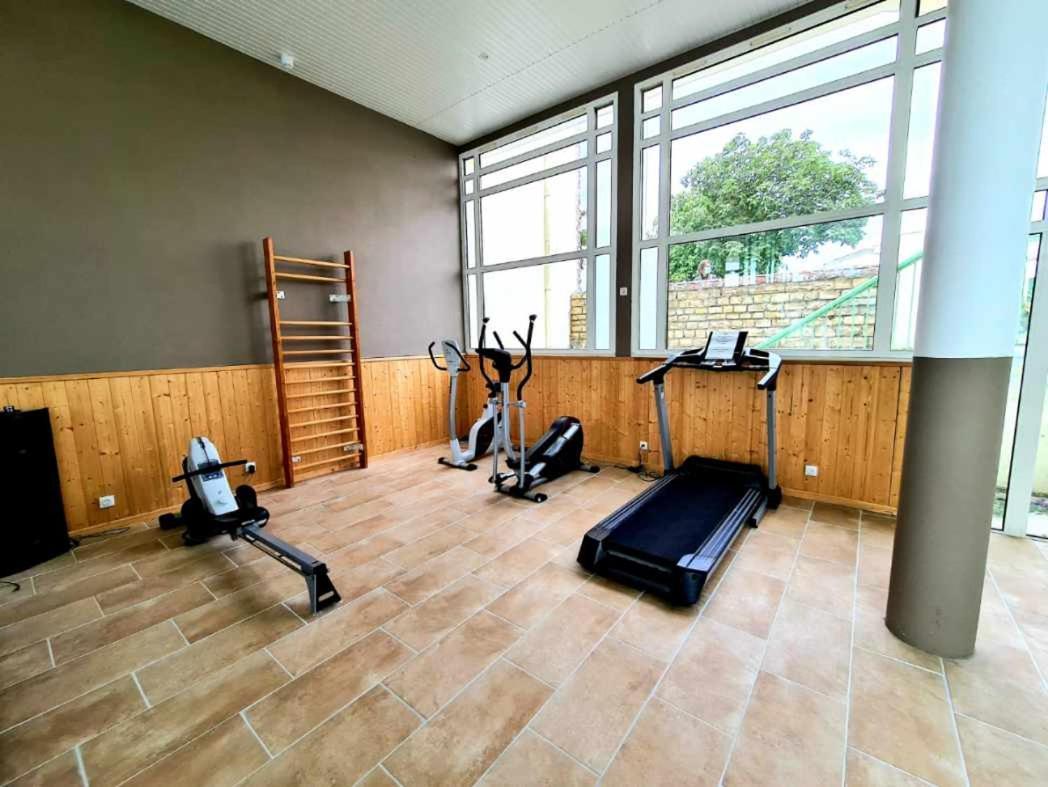 Appartement 91 Palais Des Gouverneurs Saint-Martin-de-Ré Eksteriør bilde