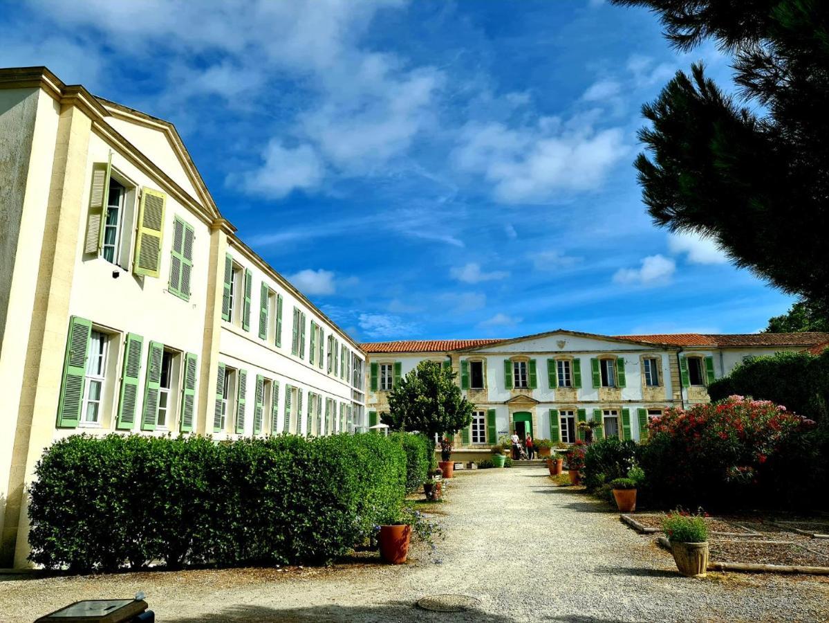 Appartement 91 Palais Des Gouverneurs Saint-Martin-de-Ré Eksteriør bilde