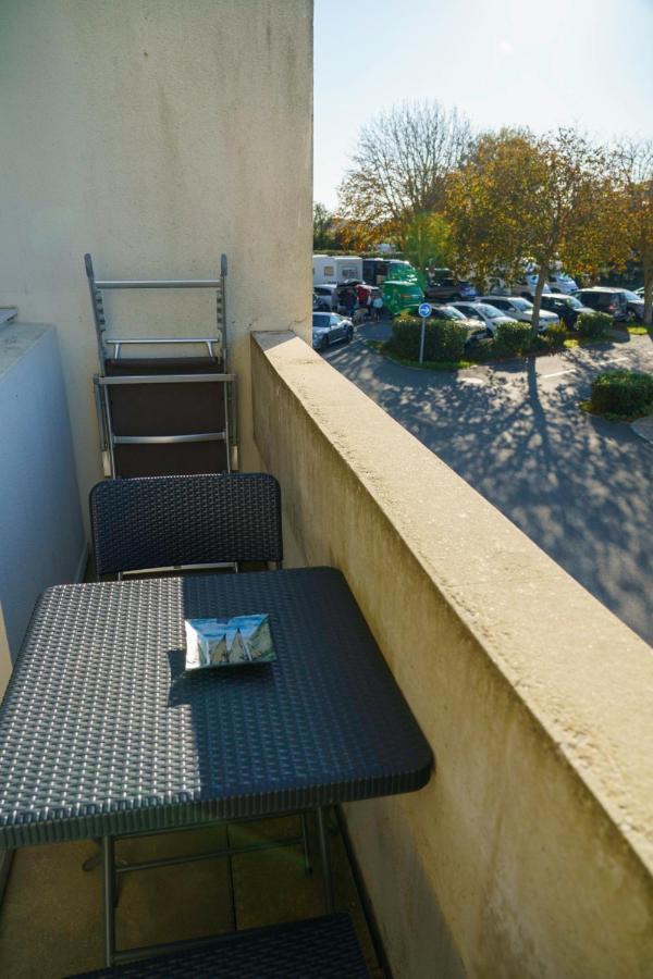 Appartement 91 Palais Des Gouverneurs Saint-Martin-de-Ré Eksteriør bilde