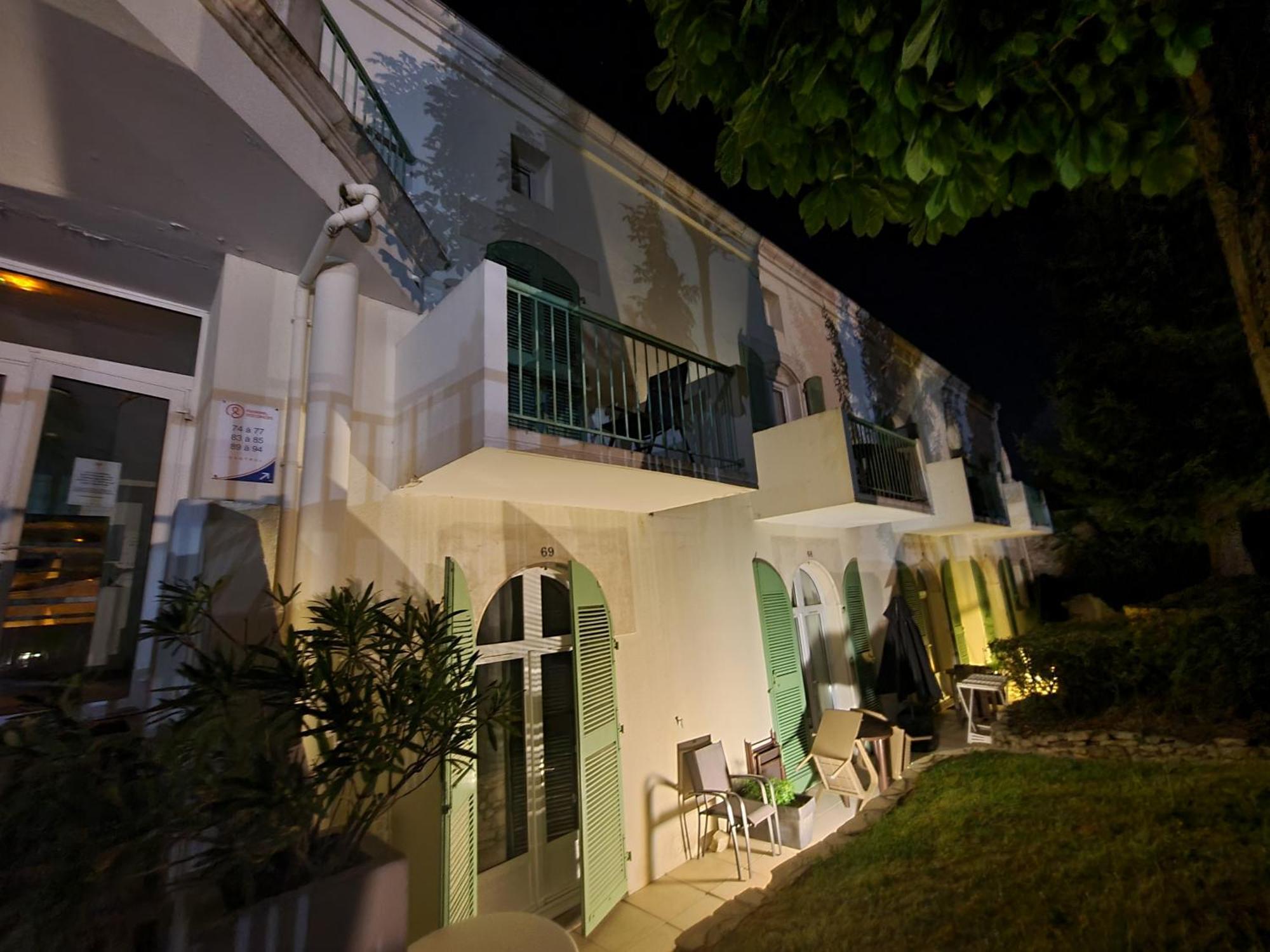 Appartement 91 Palais Des Gouverneurs Saint-Martin-de-Ré Eksteriør bilde
