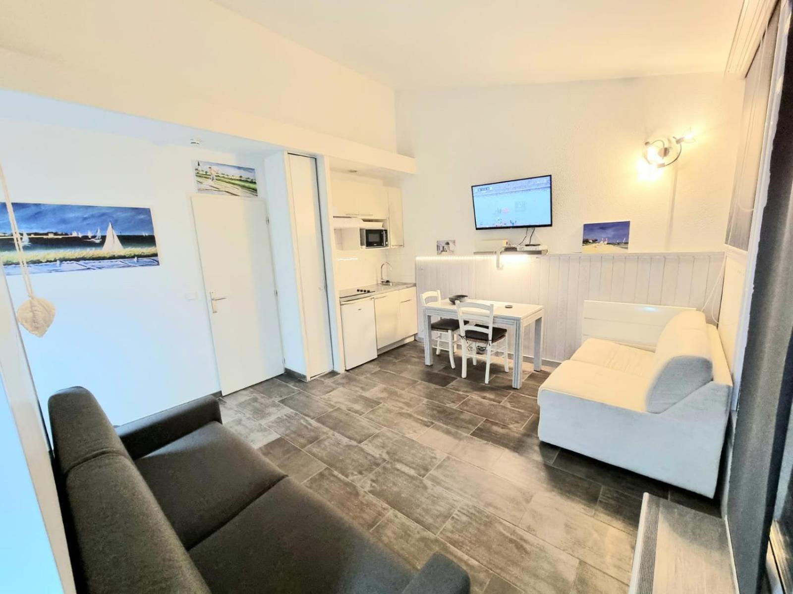 Appartement 91 Palais Des Gouverneurs Saint-Martin-de-Ré Eksteriør bilde