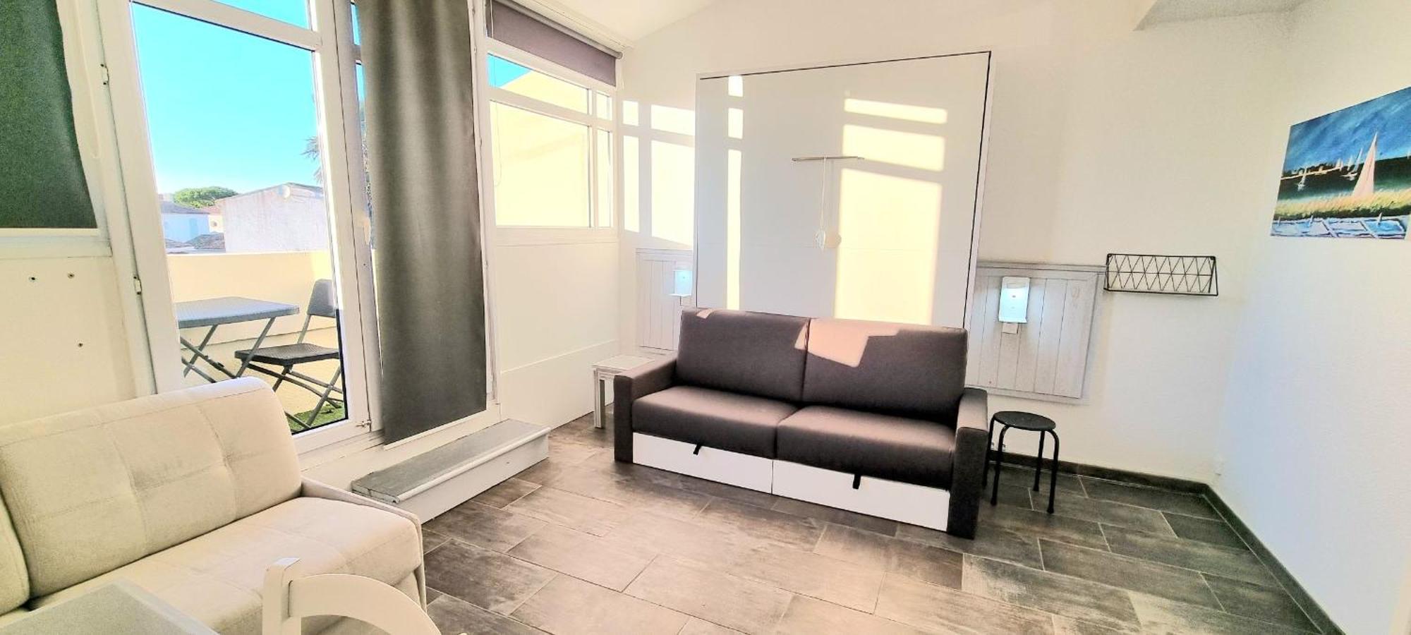 Appartement 91 Palais Des Gouverneurs Saint-Martin-de-Ré Eksteriør bilde