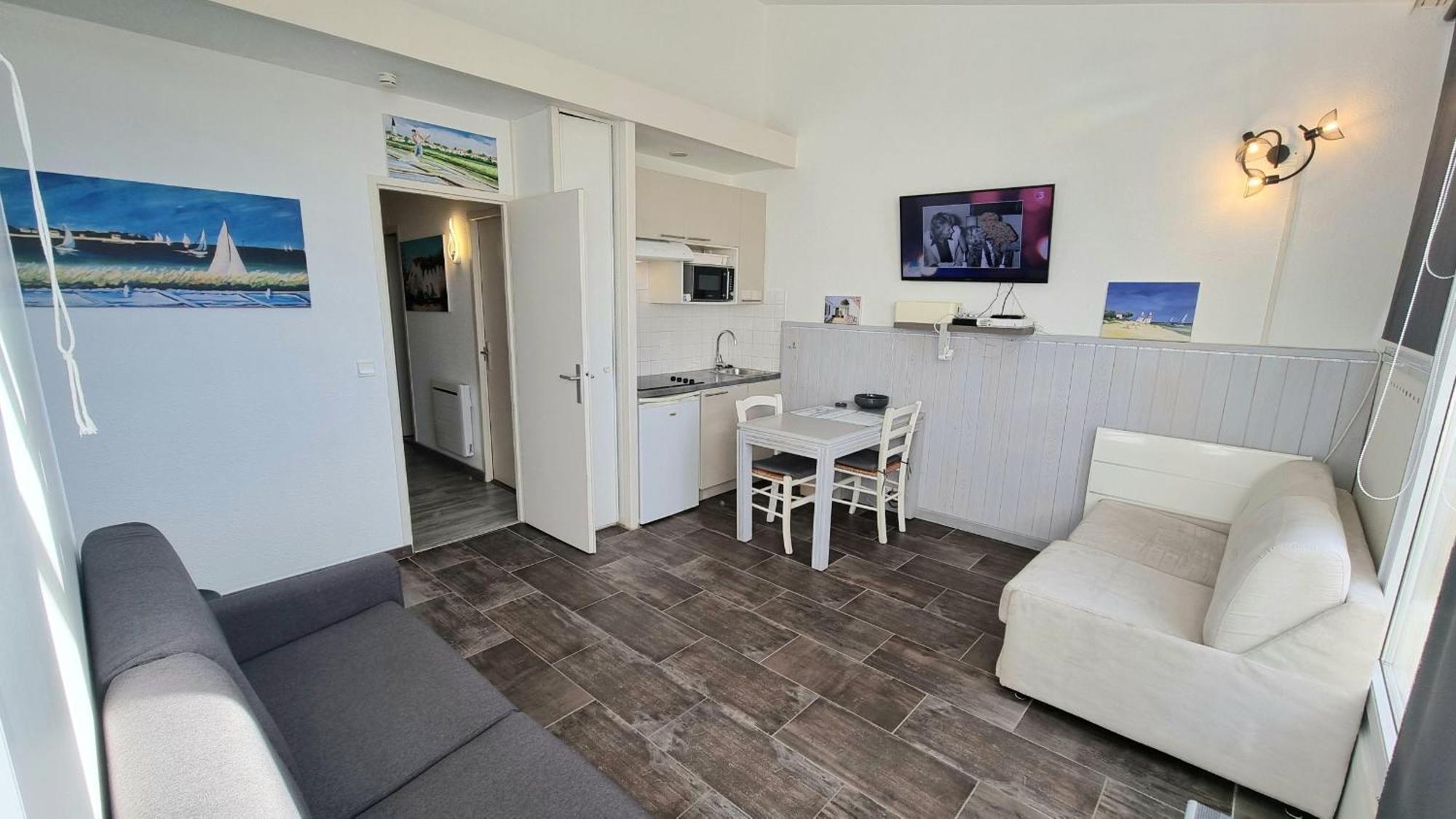 Appartement 91 Palais Des Gouverneurs Saint-Martin-de-Ré Eksteriør bilde