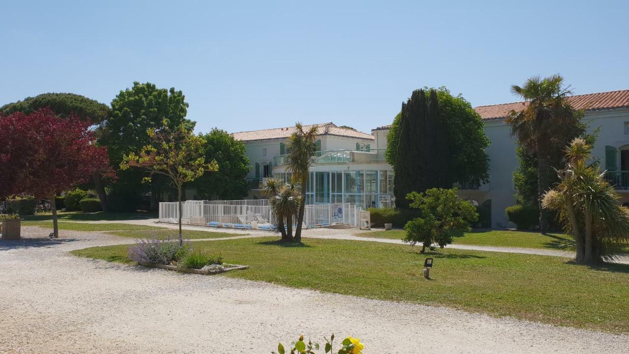 Appartement 91 Palais Des Gouverneurs Saint-Martin-de-Ré Eksteriør bilde
