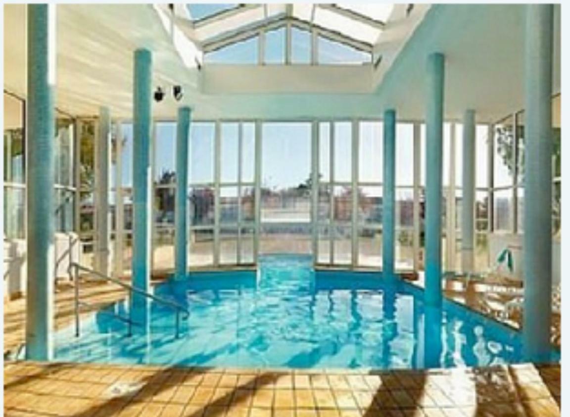 Appartement 91 Palais Des Gouverneurs Saint-Martin-de-Ré Eksteriør bilde